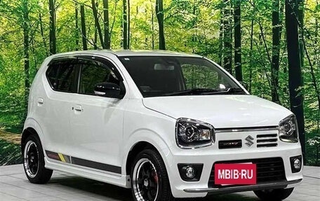 Suzuki Alto, 2021 год, 478 027 рублей, 3 фотография