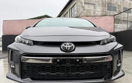 Toyota Prius IV XW50, 2021 год, 1 573 027 рублей, 6 фотография