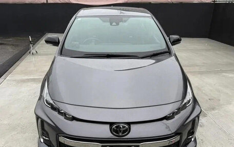 Toyota Prius IV XW50, 2021 год, 1 573 027 рублей, 4 фотография