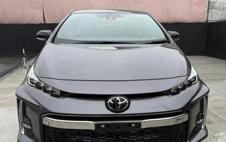 Toyota Prius IV XW50, 2021 год, 1 573 027 рублей, 5 фотография