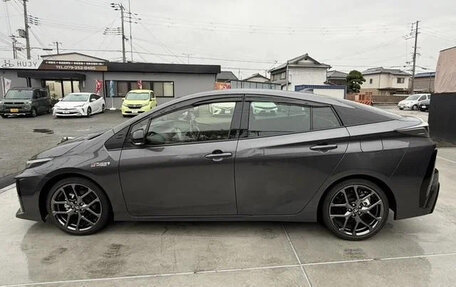 Toyota Prius IV XW50, 2021 год, 1 573 027 рублей, 11 фотография