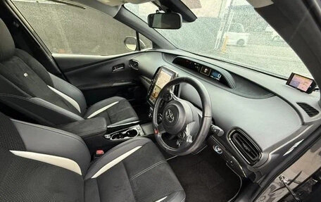 Toyota Prius IV XW50, 2021 год, 1 573 027 рублей, 23 фотография