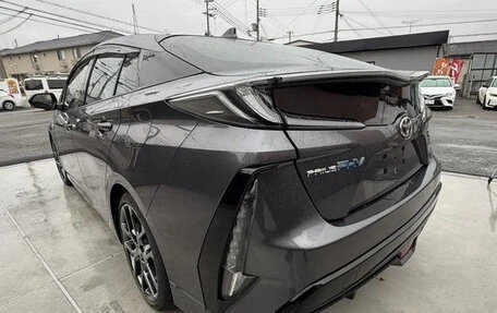 Toyota Prius IV XW50, 2021 год, 1 573 027 рублей, 14 фотография
