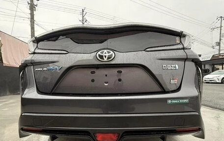 Toyota Prius IV XW50, 2021 год, 1 573 027 рублей, 15 фотография