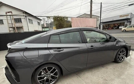 Toyota Prius IV XW50, 2021 год, 1 573 027 рублей, 19 фотография