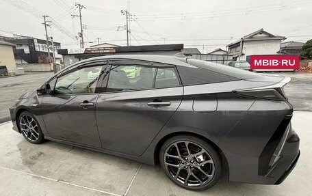 Toyota Prius IV XW50, 2021 год, 1 573 027 рублей, 12 фотография