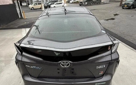 Toyota Prius IV XW50, 2021 год, 1 573 027 рублей, 17 фотография