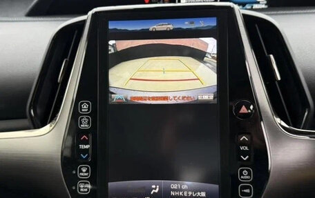 Toyota Prius IV XW50, 2021 год, 1 573 027 рублей, 29 фотография