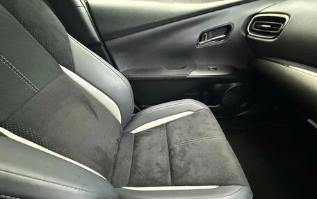 Toyota Prius IV XW50, 2021 год, 1 573 027 рублей, 33 фотография