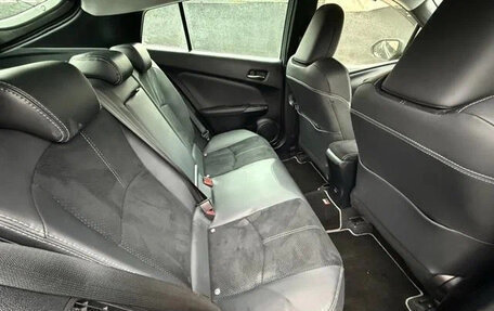 Toyota Prius IV XW50, 2021 год, 1 573 027 рублей, 35 фотография