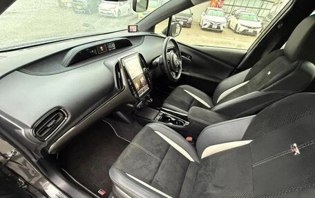 Toyota Prius IV XW50, 2021 год, 1 573 027 рублей, 32 фотография