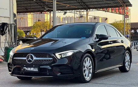 Mercedes-Benz A-Класс, 2021 год, 1 790 190 рублей, 1 фотография