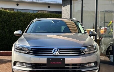 Volkswagen Passat B8 рестайлинг, 2015 год, 1 308 586 рублей, 1 фотография