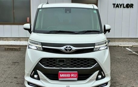 Toyota Tank I, 2017 год, 820 586 рублей, 1 фотография