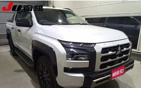 Mitsubishi Triton, 2025 год, 4 477 777 рублей, 1 фотография