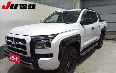 Mitsubishi Triton, 2025 год, 4 477 777 рублей, 2 фотография