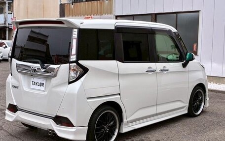 Toyota Tank I, 2017 год, 820 586 рублей, 4 фотография