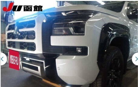 Mitsubishi Triton, 2025 год, 4 477 777 рублей, 5 фотография