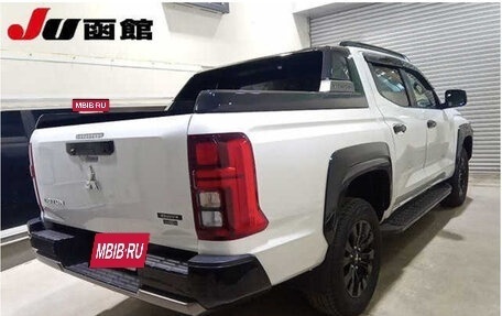 Mitsubishi Triton, 2025 год, 4 477 777 рублей, 3 фотография