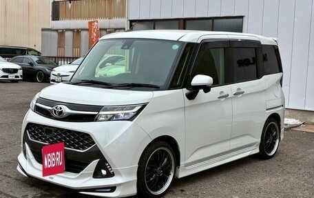 Toyota Tank I, 2017 год, 820 586 рублей, 3 фотография