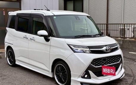 Toyota Tank I, 2017 год, 820 586 рублей, 2 фотография