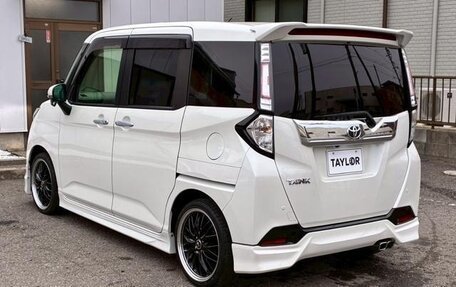 Toyota Tank I, 2017 год, 820 586 рублей, 6 фотография