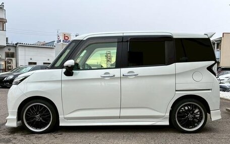 Toyota Tank I, 2017 год, 820 586 рублей, 8 фотография