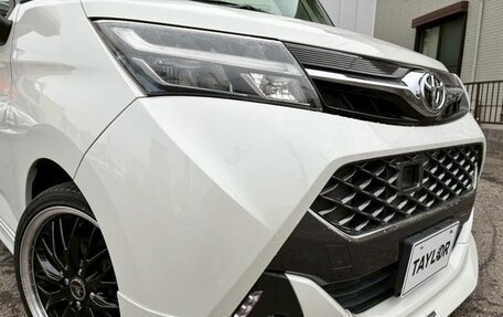 Toyota Tank I, 2017 год, 820 586 рублей, 9 фотография