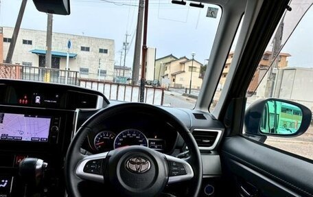 Toyota Tank I, 2017 год, 820 586 рублей, 11 фотография
