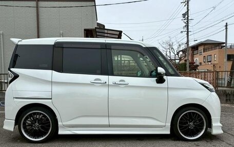 Toyota Tank I, 2017 год, 820 586 рублей, 7 фотография