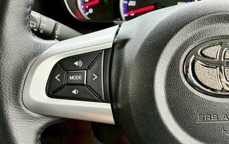 Toyota Tank I, 2017 год, 820 586 рублей, 18 фотография