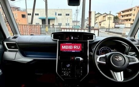 Toyota Tank I, 2017 год, 820 586 рублей, 10 фотография