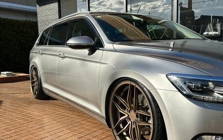 Volkswagen Passat B8 рестайлинг, 2015 год, 1 308 586 рублей, 4 фотография