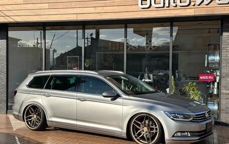 Volkswagen Passat B8 рестайлинг, 2015 год, 1 308 586 рублей, 5 фотография