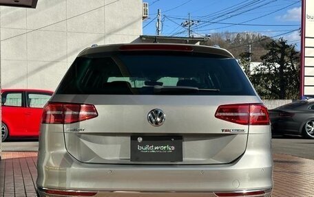 Volkswagen Passat B8 рестайлинг, 2015 год, 1 308 586 рублей, 9 фотография