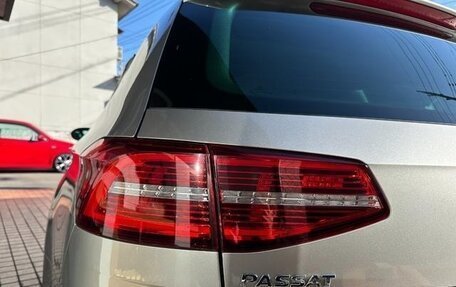 Volkswagen Passat B8 рестайлинг, 2015 год, 1 308 586 рублей, 11 фотография