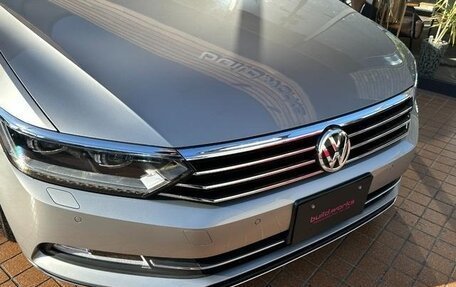 Volkswagen Passat B8 рестайлинг, 2015 год, 1 308 586 рублей, 14 фотография