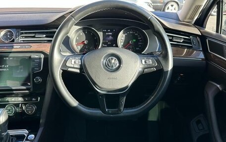 Volkswagen Passat B8 рестайлинг, 2015 год, 1 308 586 рублей, 17 фотография