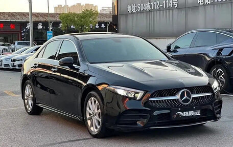 Mercedes-Benz A-Класс, 2021 год, 1 790 190 рублей, 3 фотография