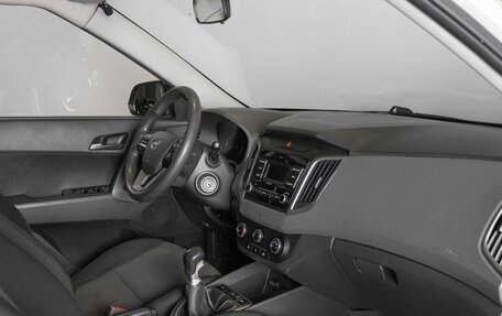 Hyundai Creta I рестайлинг, 2019 год, 1 658 658 рублей, 7 фотография