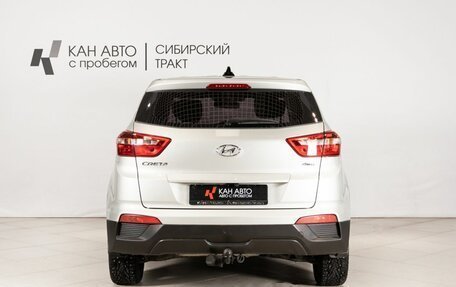 Hyundai Creta I рестайлинг, 2019 год, 1 658 658 рублей, 4 фотография