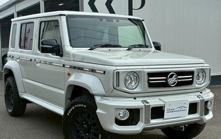 Suzuki Jimny, 2025 год, 2 693 069 рублей, 3 фотография