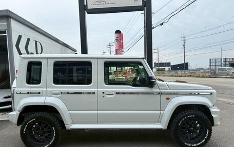 Suzuki Jimny, 2025 год, 2 693 069 рублей, 4 фотография