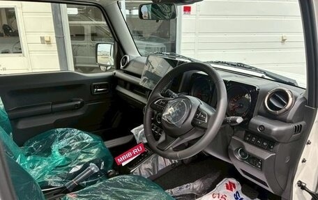 Suzuki Jimny, 2025 год, 2 693 069 рублей, 12 фотография