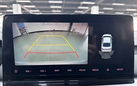 KIA K3, 2022 год, 1 400 000 рублей, 13 фотография