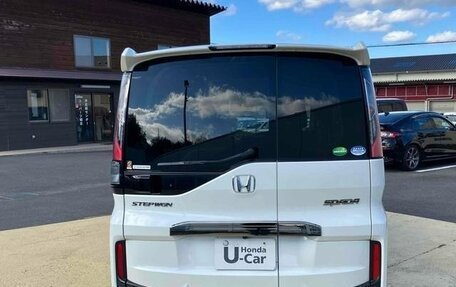 Honda Stepwgn IV, 2020 год, 1 890 002 рублей, 4 фотография