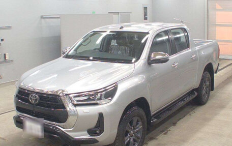Toyota Hilux VIII, 2026 год, 4 492 077 рублей, 1 фотография