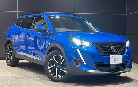 Peugeot 2008 II, 2022 год, 1 350 005 рублей, 1 фотография