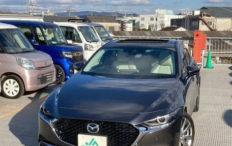 Mazda 3, 2021 год, 1 176 027 рублей, 1 фотография