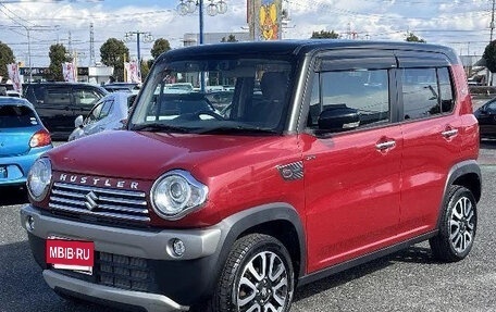 Suzuki Hustler, 2022 год, 900 123 рублей, 1 фотография